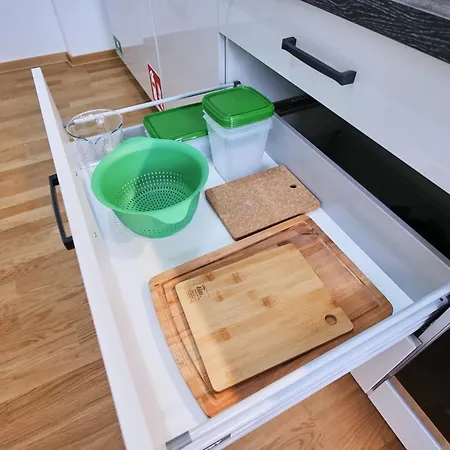 Apartment Schiller Ii - Zentrum
