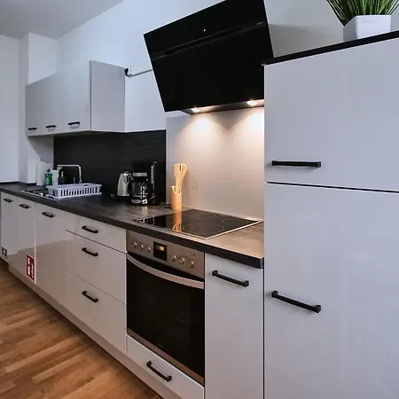 Appartement Schiller Ii - Zentrum