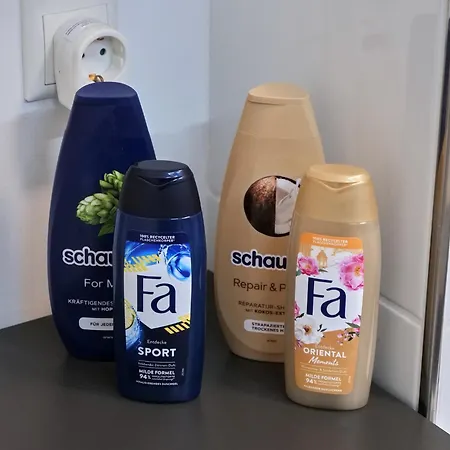 アパート Schiller Ii - Zentrum エアフルト