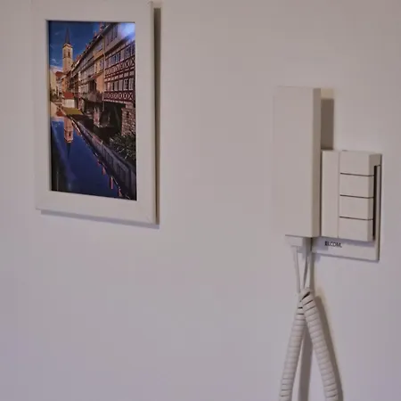 アパート Schiller Ii - Zentrum エアフルト