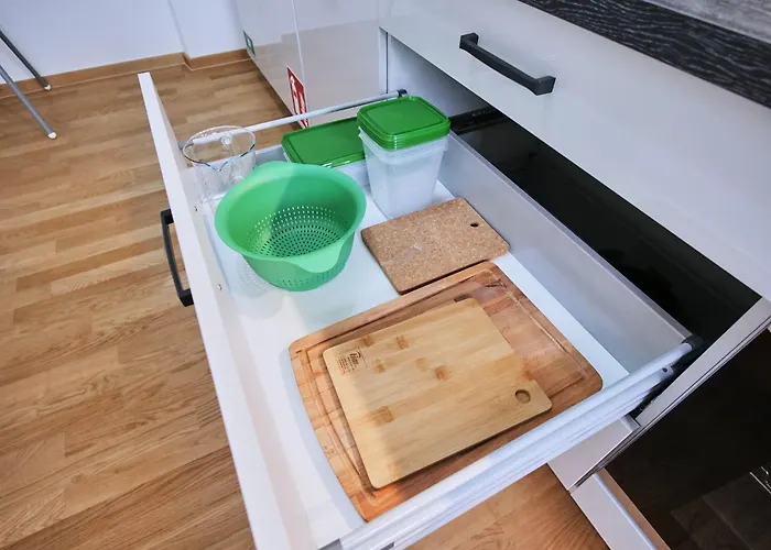 Appartement Schiller Ii - Zentrum