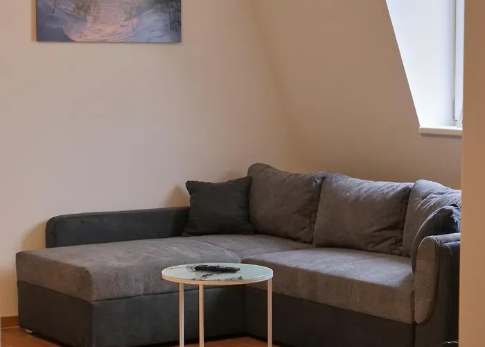 Schiller Ii - Zentrum Appartement *