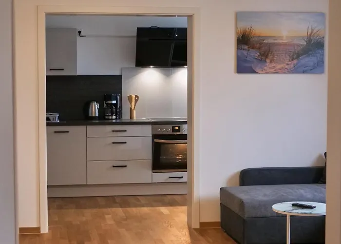 Schiller Ii - Zentrum Appartement