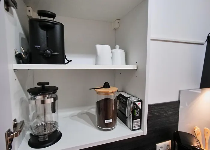 Schiller Ii - Zentrum 에르푸르트