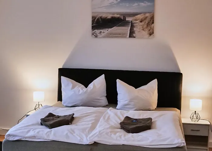 Appartement Schiller Ii - Zentrum *