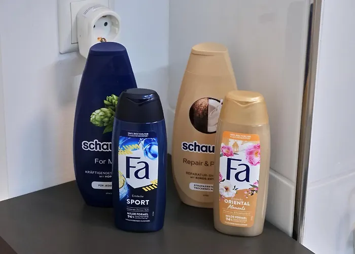 Appartement Schiller Ii - Zentrum Erfurt