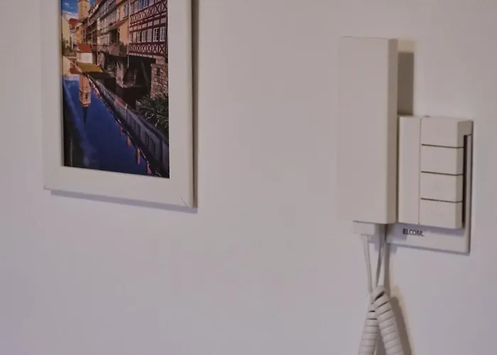 Appartement Schiller Ii - Zentrum Erfurt