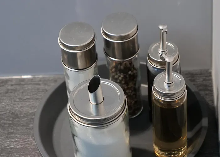 Appartement Schiller Ii - Zentrum Erfurt