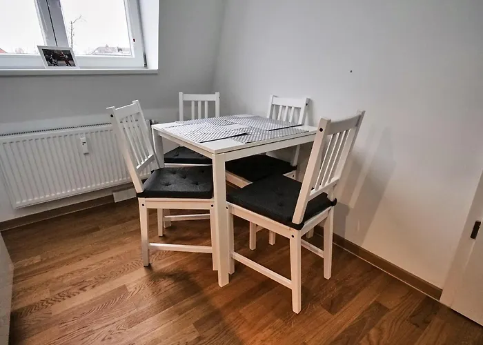 Schiller Ii - Zentrum Appartement *