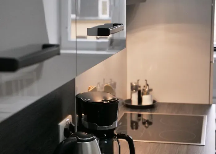 Schiller Ii - Zentrum 아파트 *